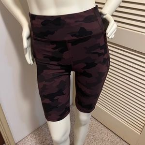 Lululemon  Bike shorts